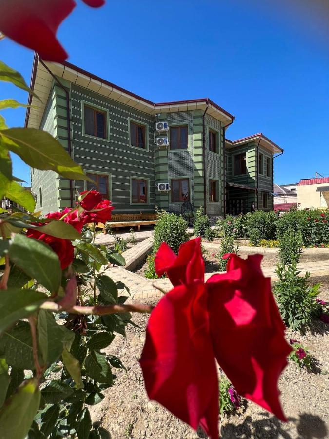 Tomaris Hotel Nukus Luaran gambar
