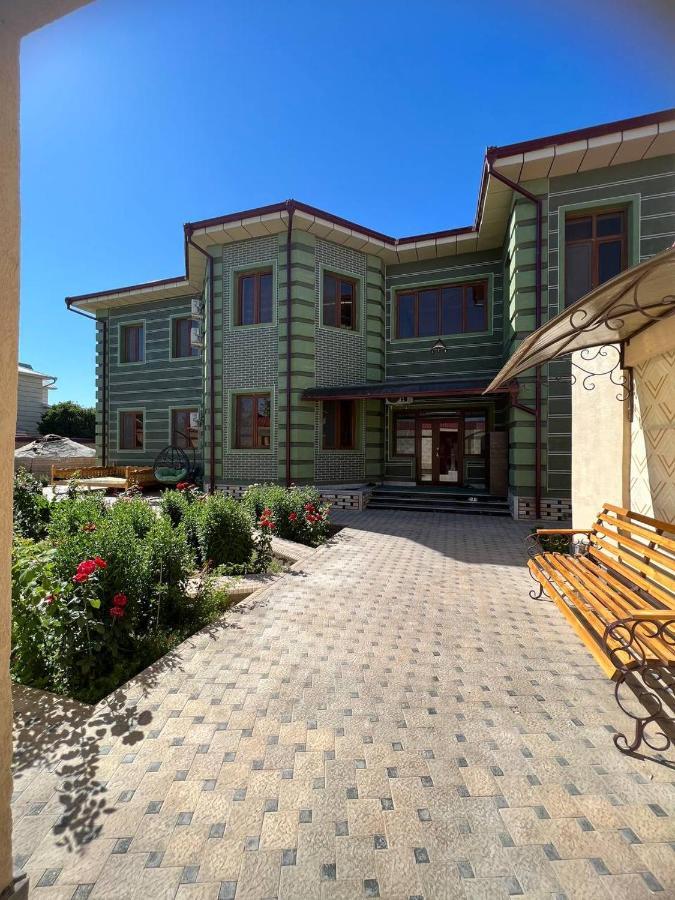 Tomaris Hotel Nukus Luaran gambar