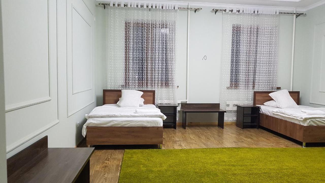Tomaris Hotel Nukus Luaran gambar
