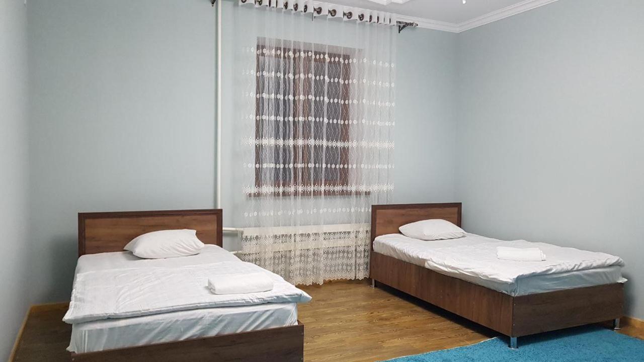 Tomaris Hotel Nukus Luaran gambar