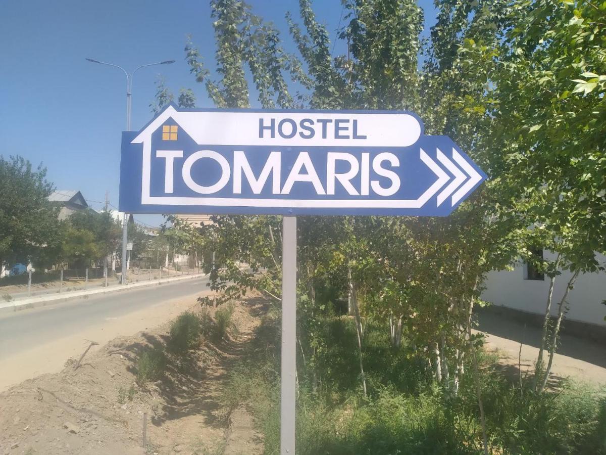 Tomaris Hotel Nukus Luaran gambar