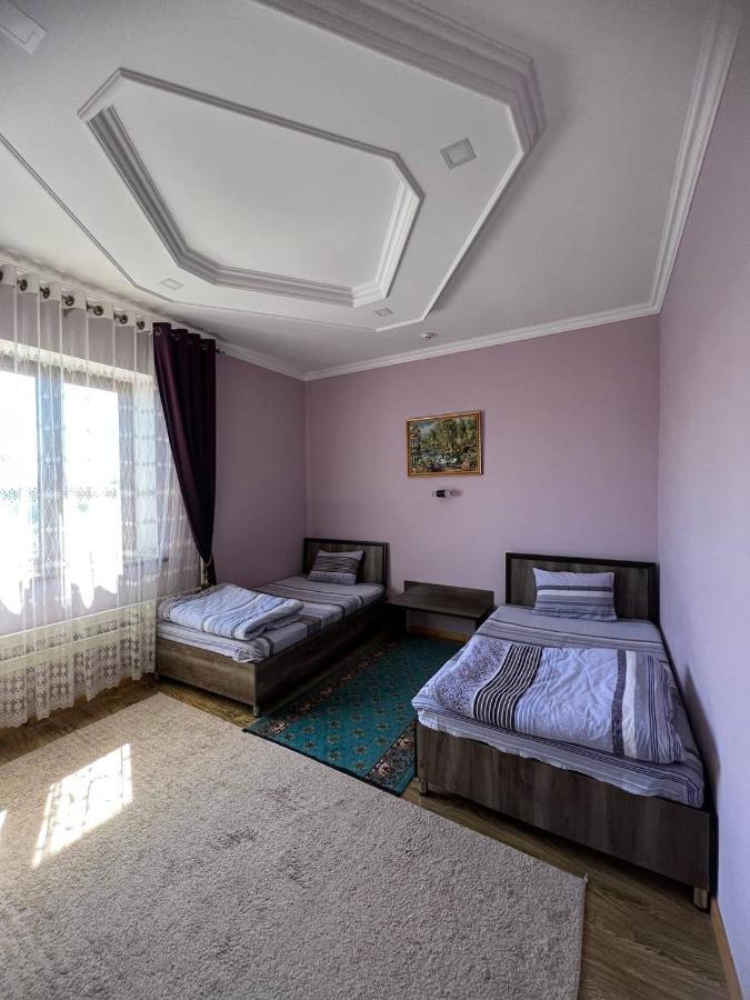 Tomaris Hotel Nukus Luaran gambar