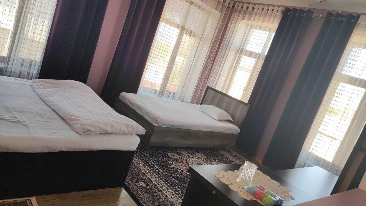 Tomaris Hotel Nukus Luaran gambar