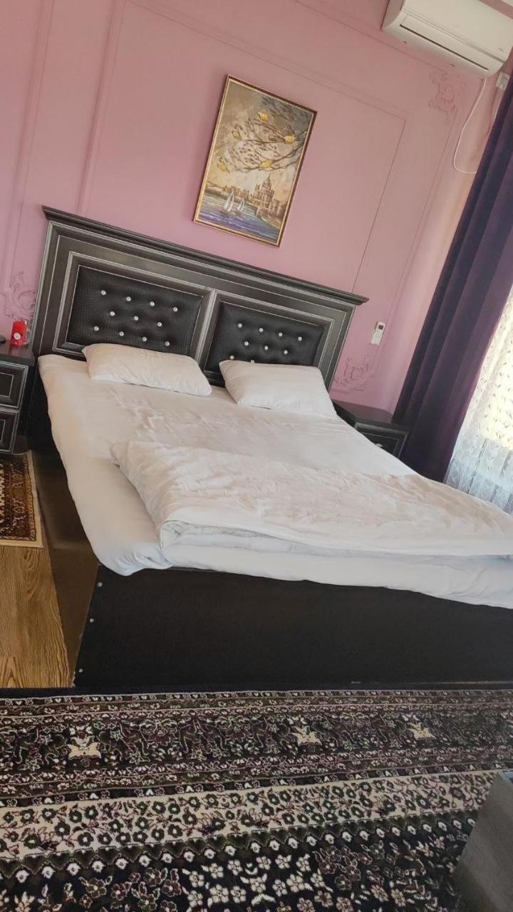 Tomaris Hotel Nukus Luaran gambar